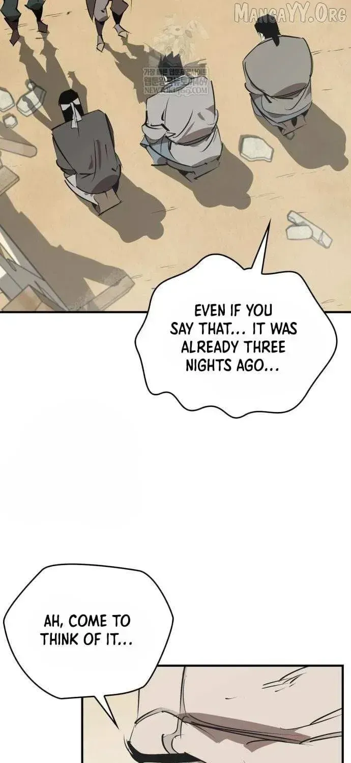 Wild West Murim Chapter 103 page 34 - 