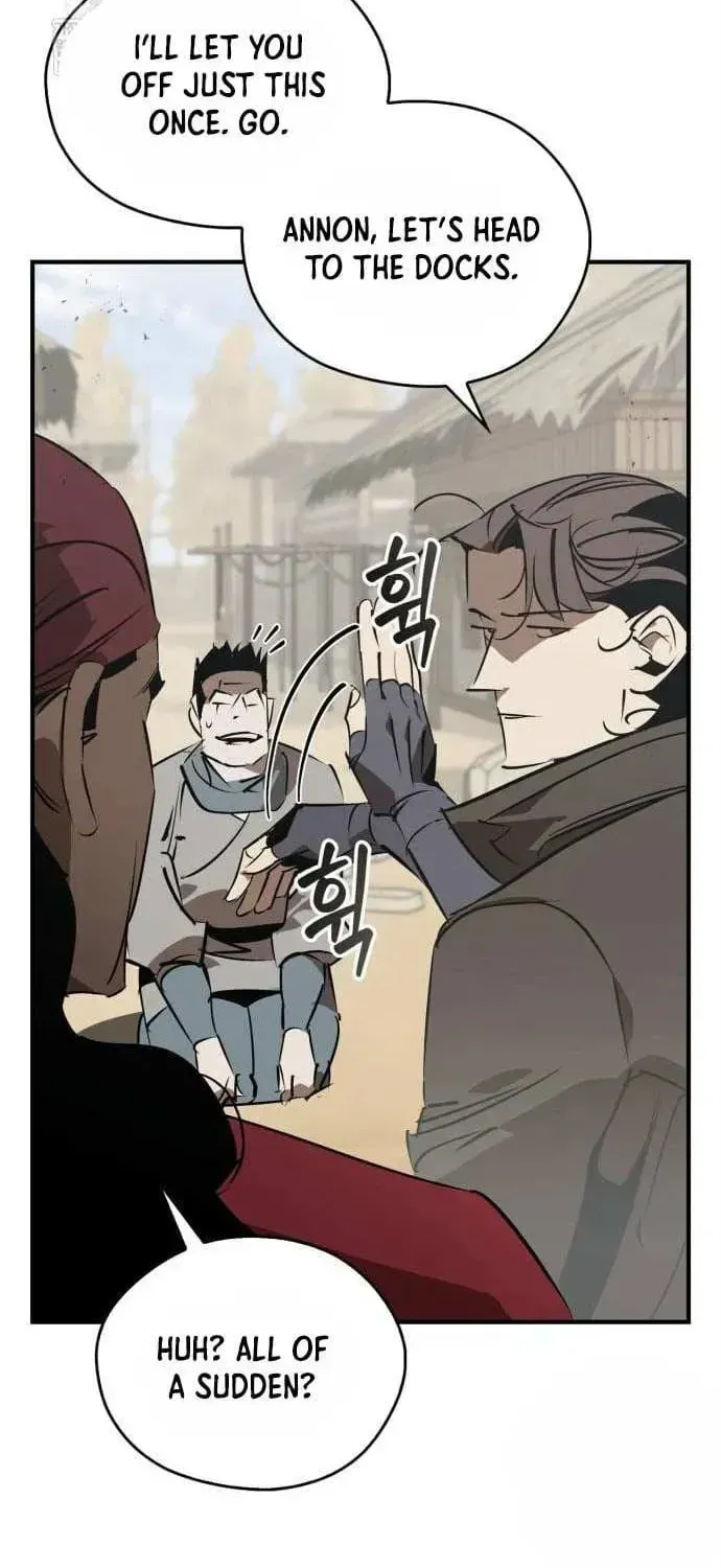 Wild West Murim Chapter 103 page 39 - 