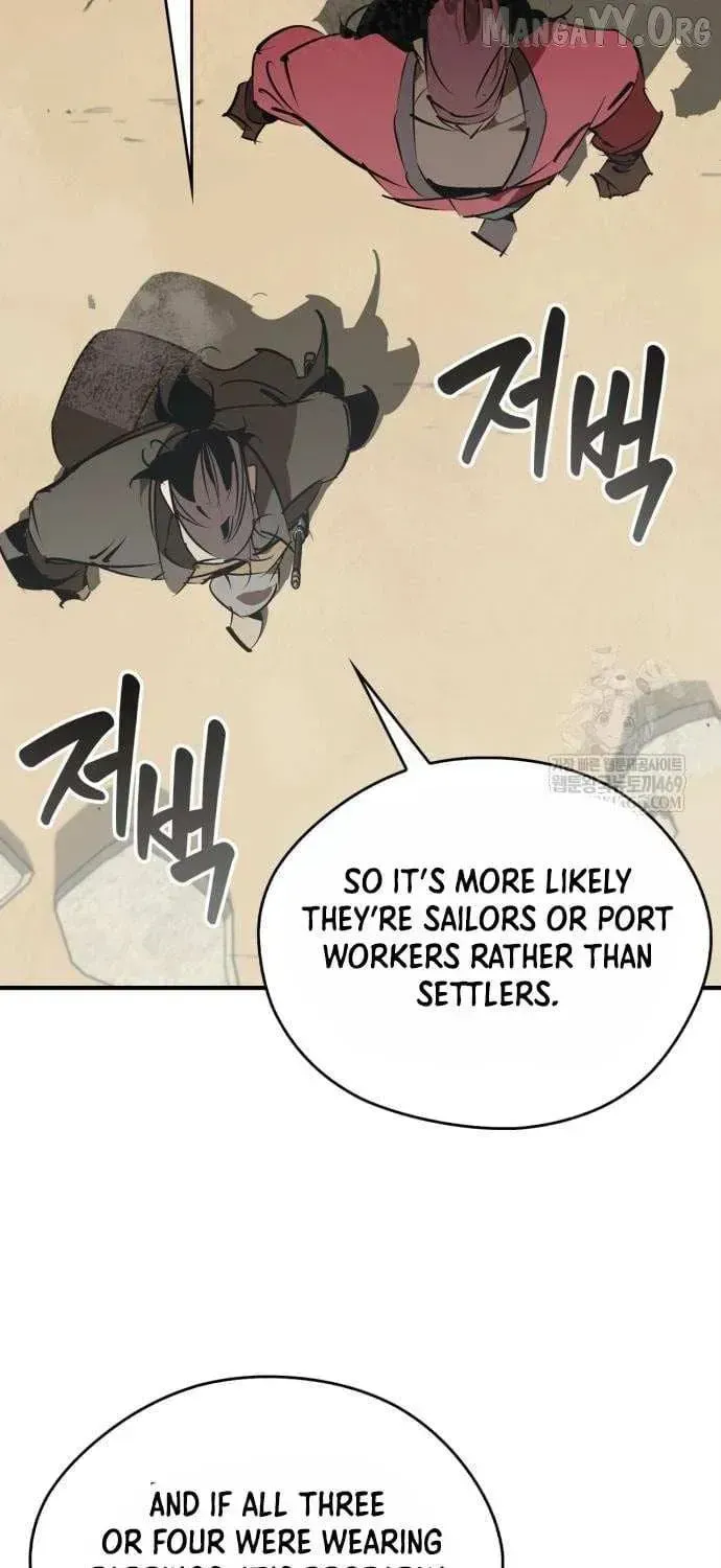 Wild West Murim Chapter 103 page 41 - 