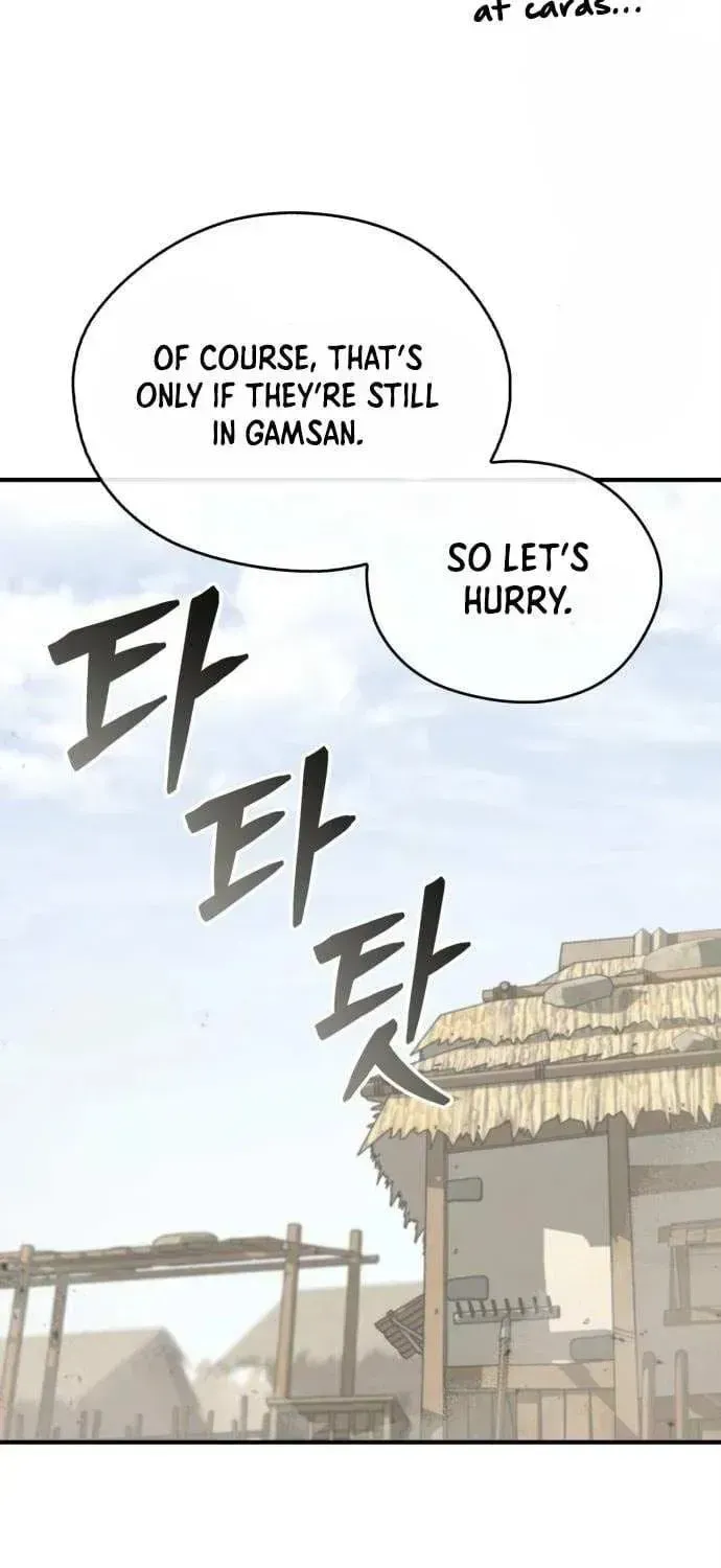 Wild West Murim Chapter 103 page 43 - 