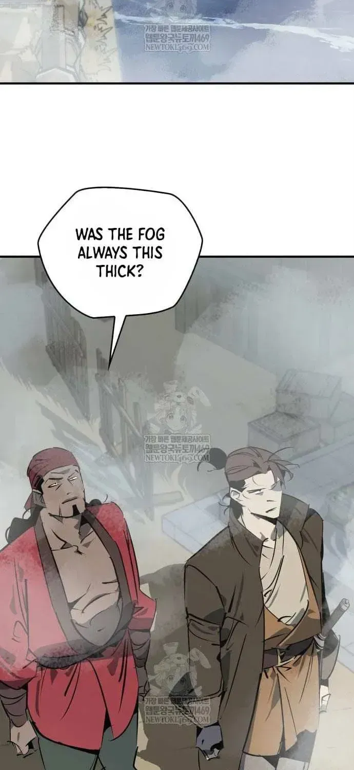 Wild West Murim Chapter 103 page 46 - 