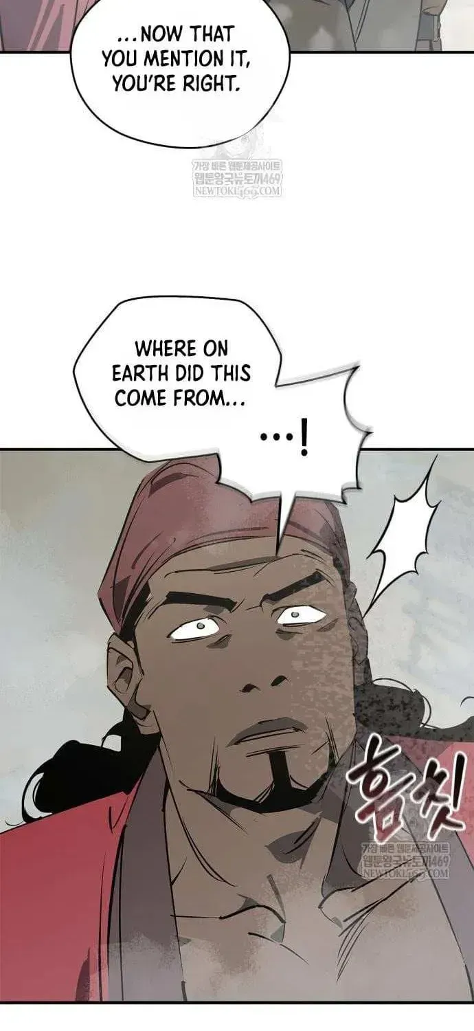 Wild West Murim Chapter 103 page 49 - 