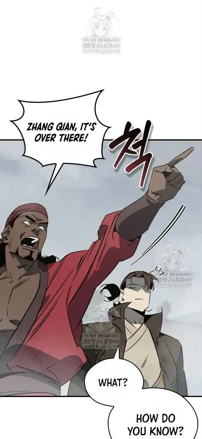 Wild West Murim Chapter 103 page 50 - 