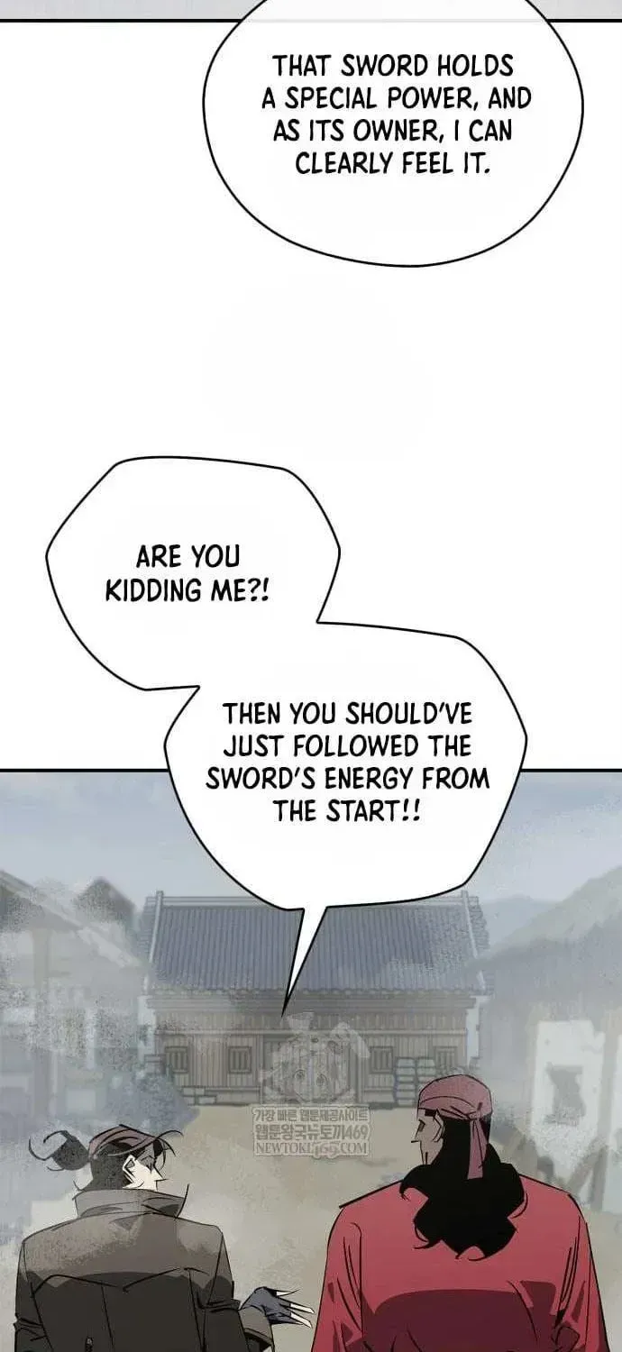 Wild West Murim Chapter 103 page 53 - 
