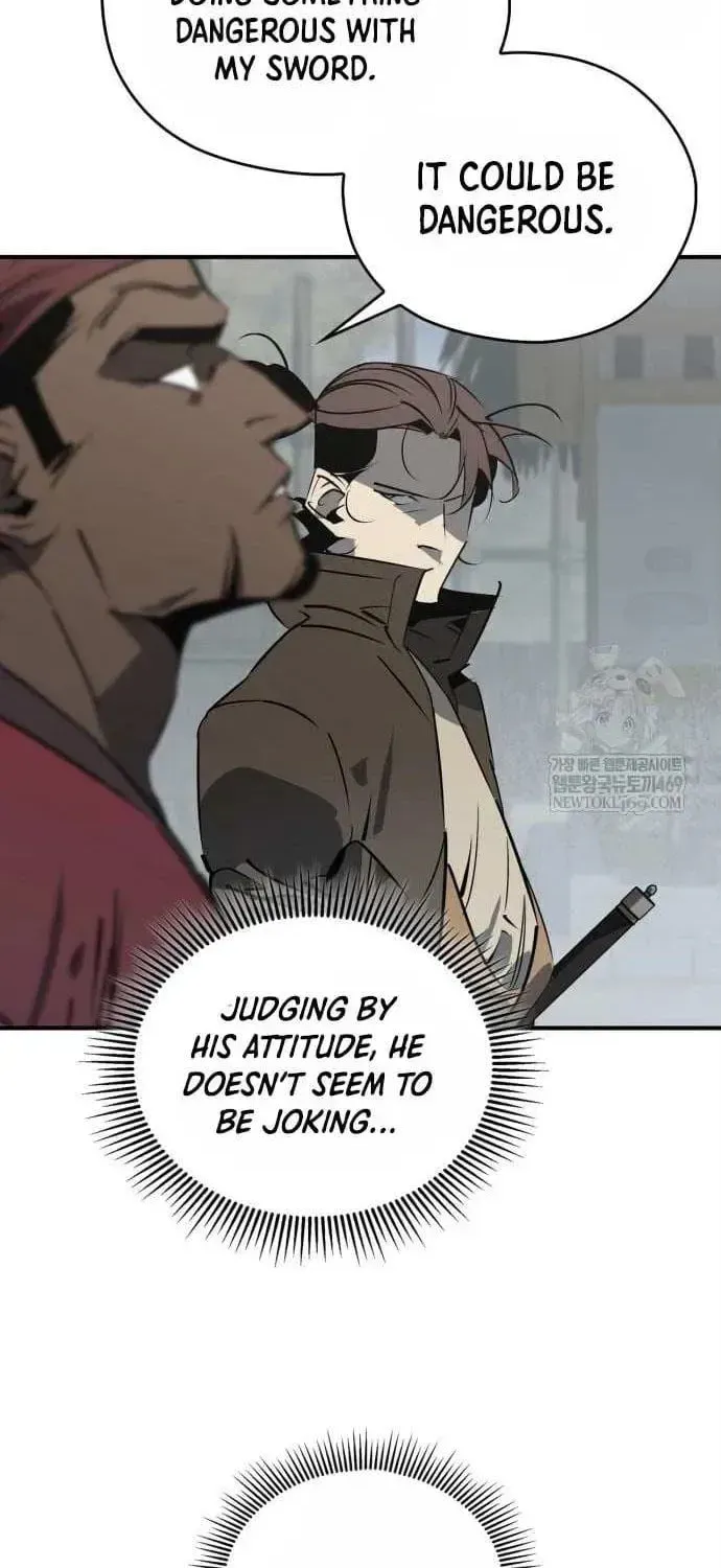 Wild West Murim Chapter 103 page 56 - 