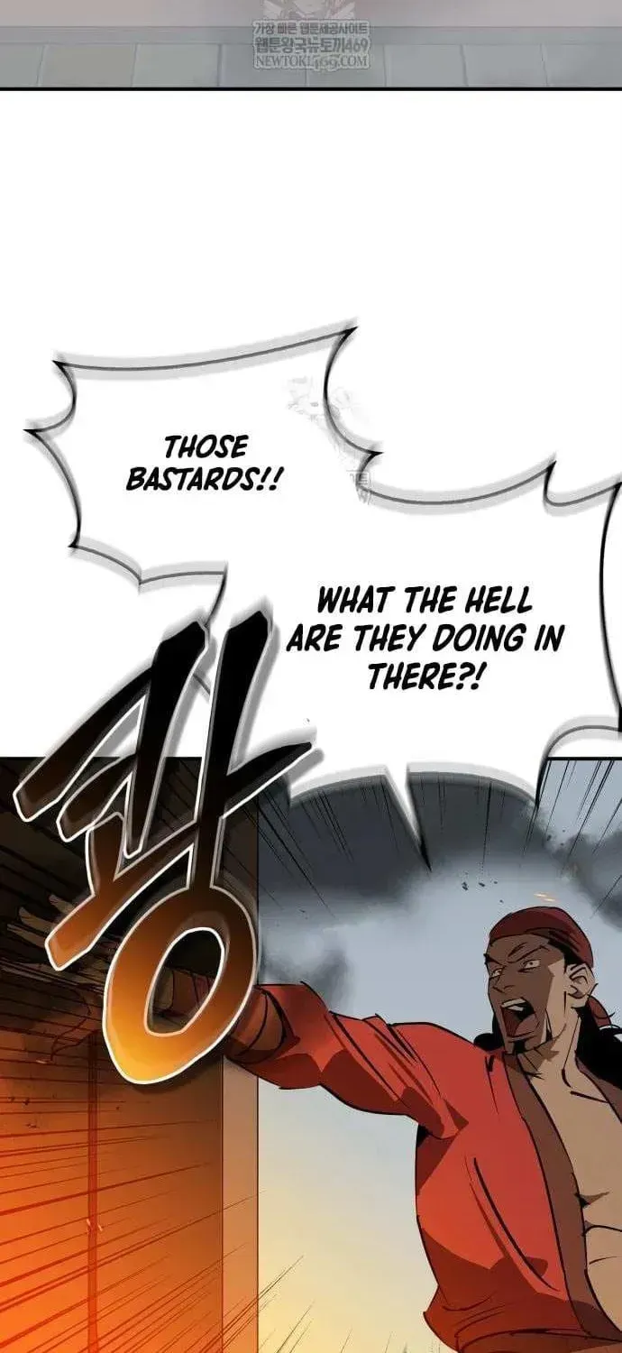 Wild West Murim Chapter 103 page 63 - 
