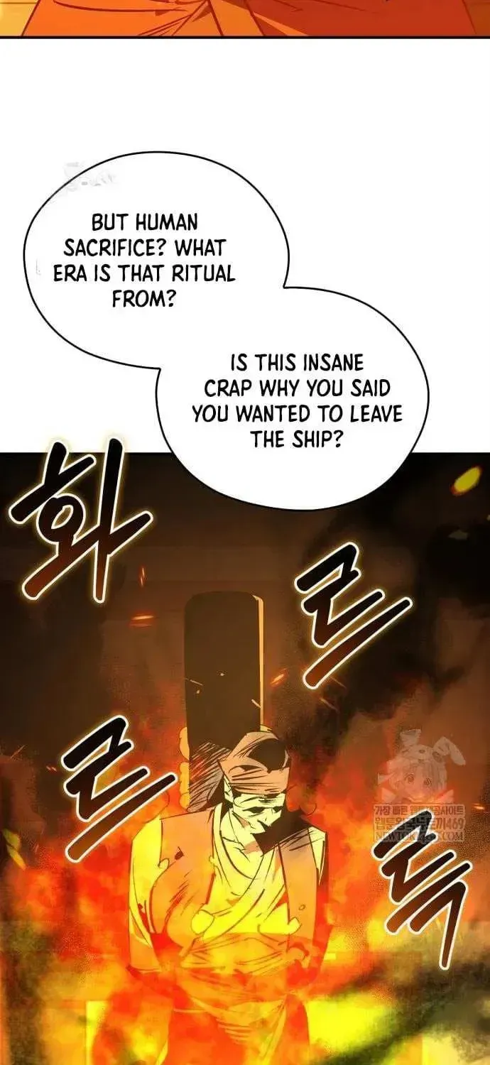 Wild West Murim Chapter 103 page 78 - 