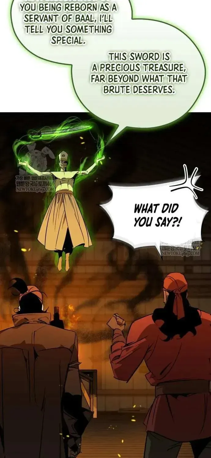 Wild West Murim Chapter 103 page 87 - 