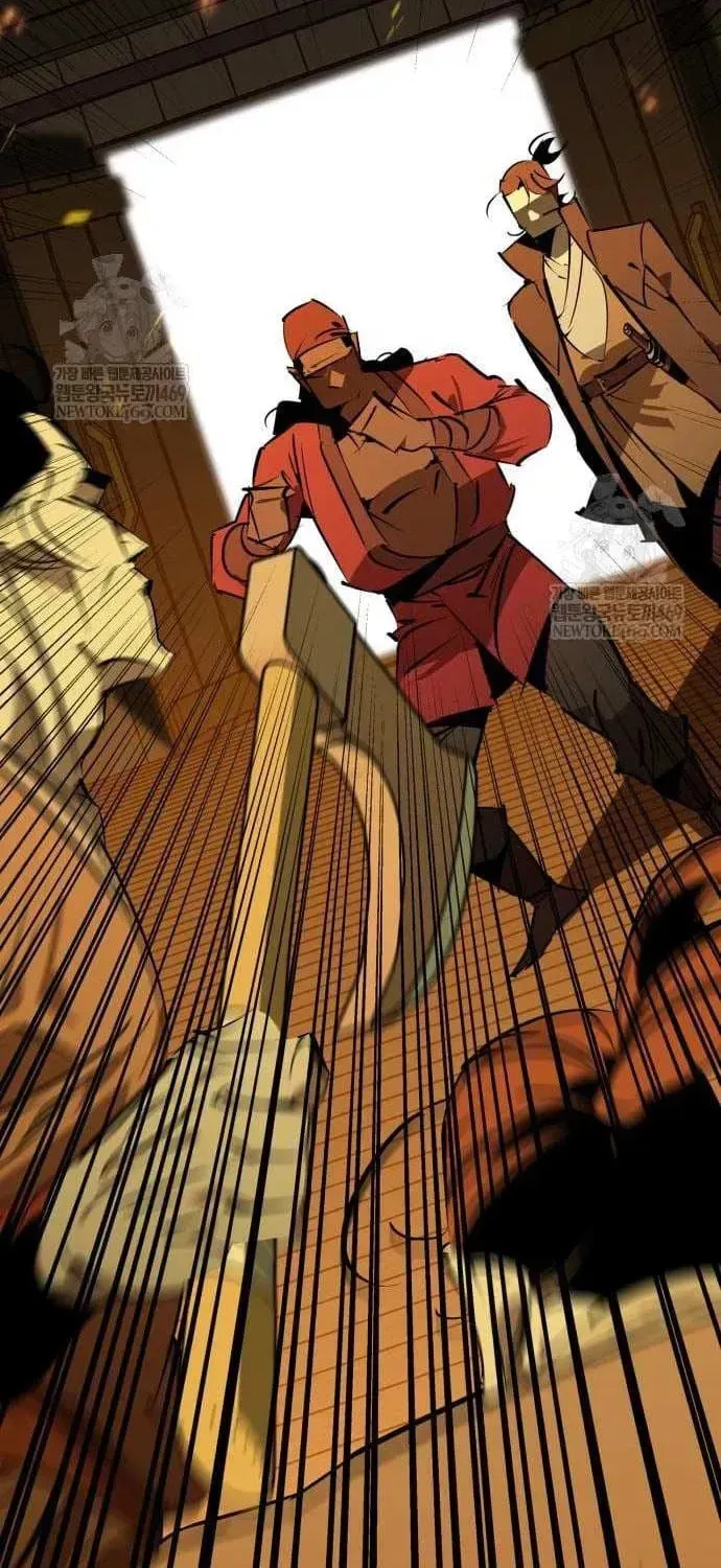 Wild West Murim Chapter 103 page 95 - 