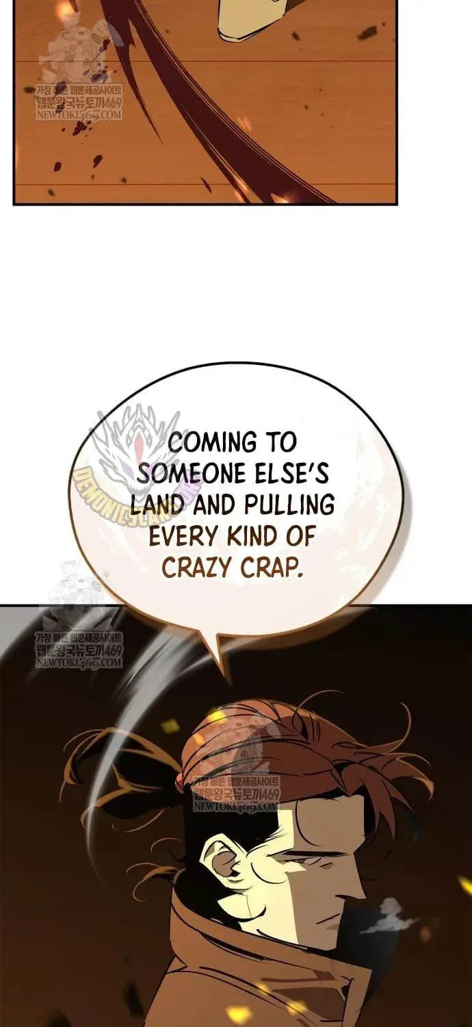 Wild West Murim Chapter 104 page 103 - 