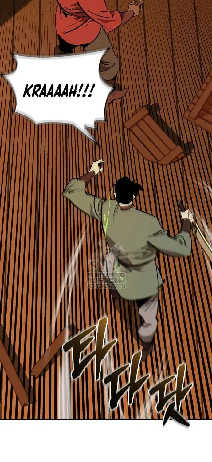 Wild West Murim Chapter 104 page 13 - 