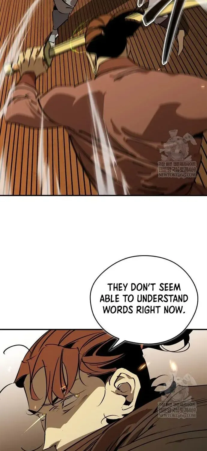 Wild West Murim Chapter 104 page 21 - 