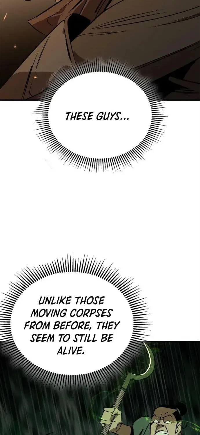 Wild West Murim Chapter 104 page 22 - 