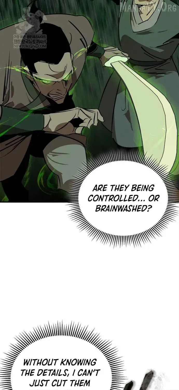 Wild West Murim Chapter 104 page 24 - 