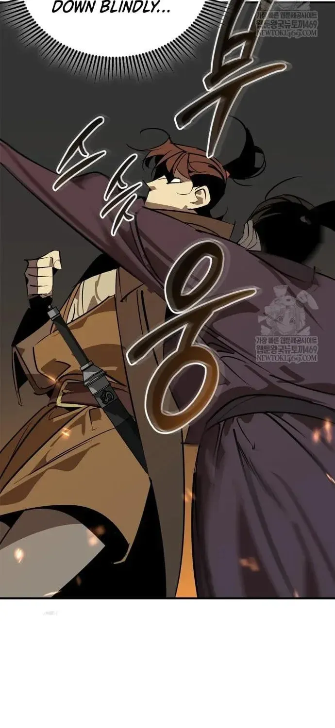 Wild West Murim Chapter 104 page 25 - 