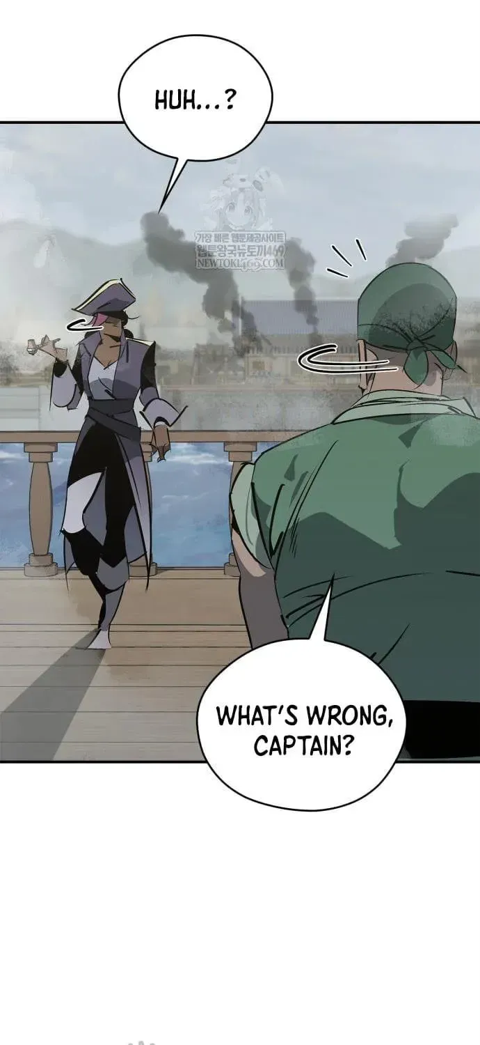 Wild West Murim Chapter 104 page 34 - 