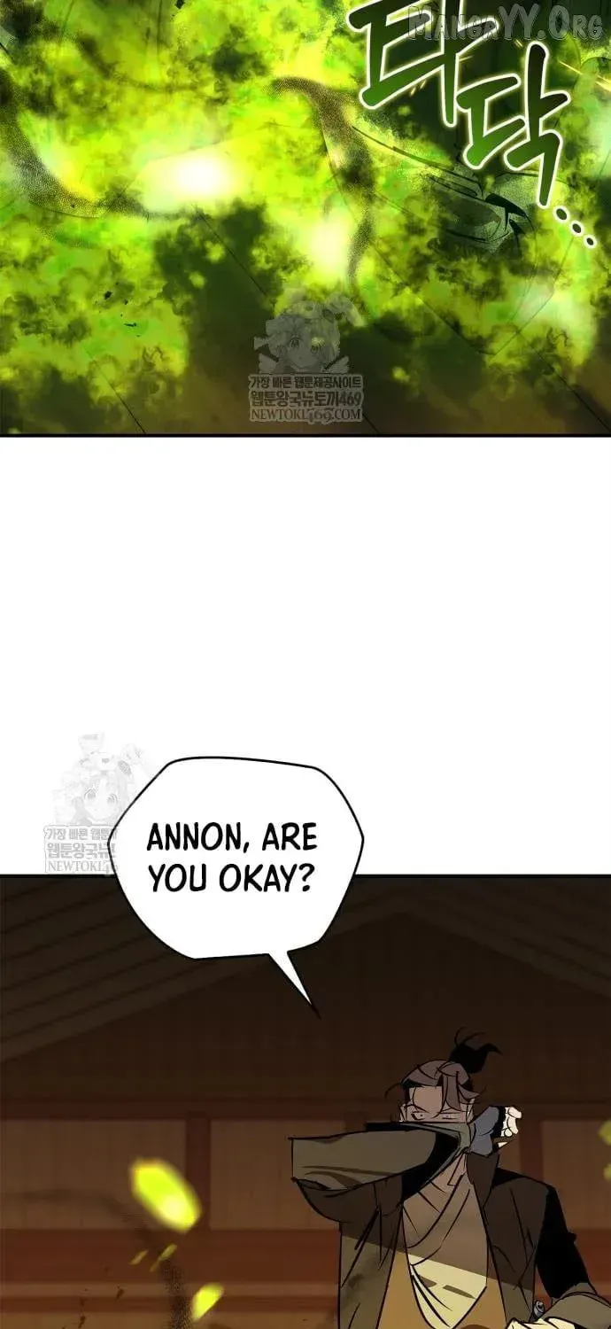 Wild West Murim Chapter 104 page 39 - 