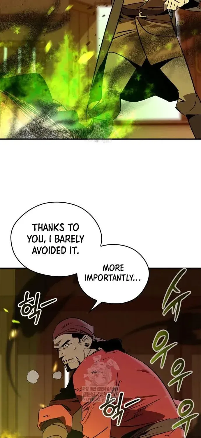 Wild West Murim Chapter 104 page 40 - 