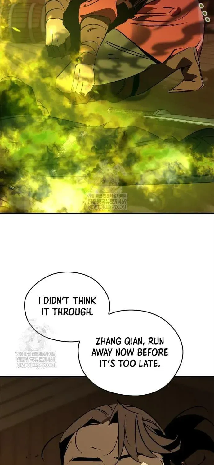 Wild West Murim Chapter 104 page 41 - 