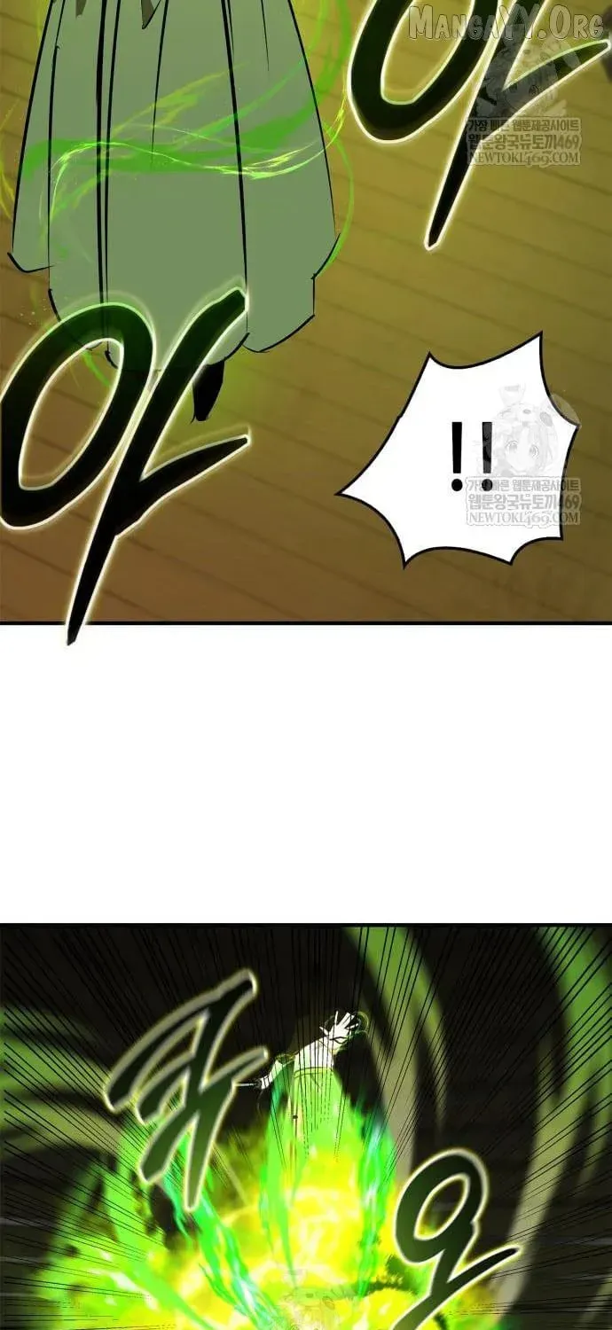 Wild West Murim Chapter 104 page 54 - 