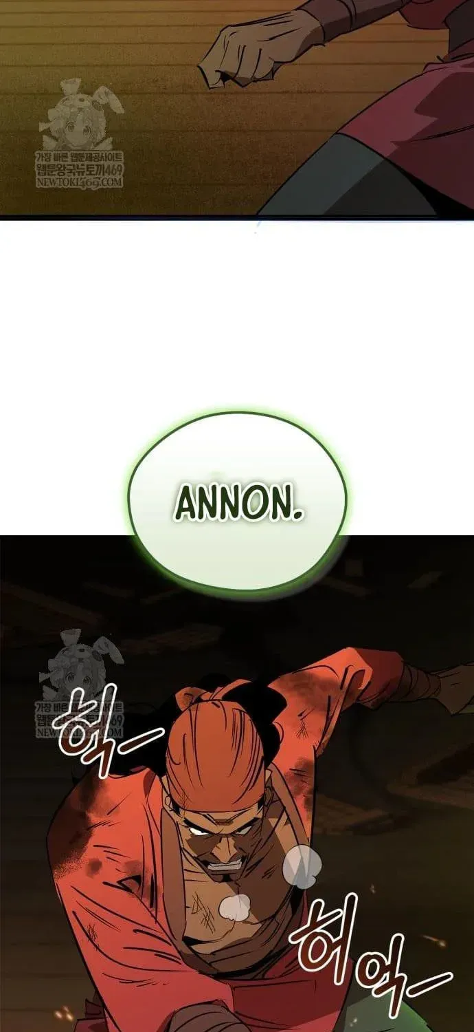 Wild West Murim Chapter 104 page 65 - 