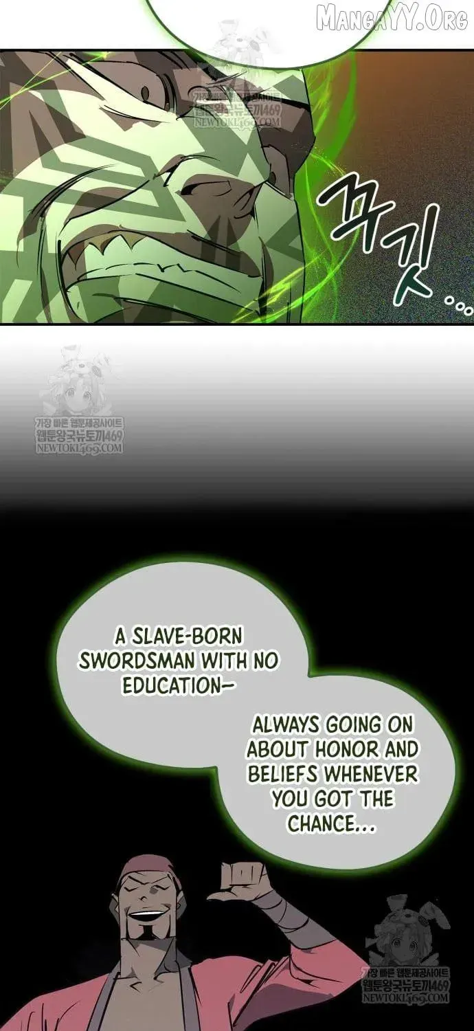 Wild West Murim Chapter 104 page 69 - 