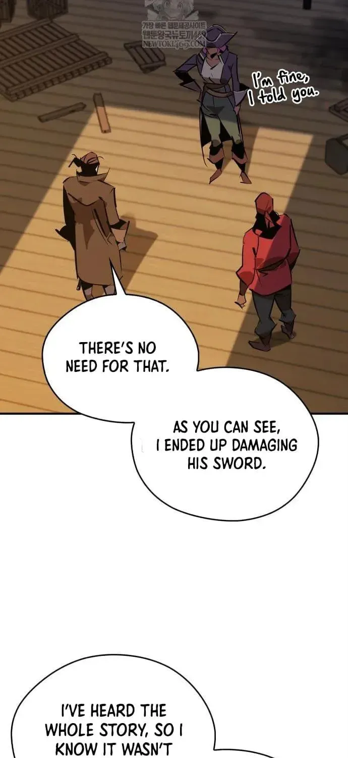 Wild West Murim Chapter 105 page 105 - 