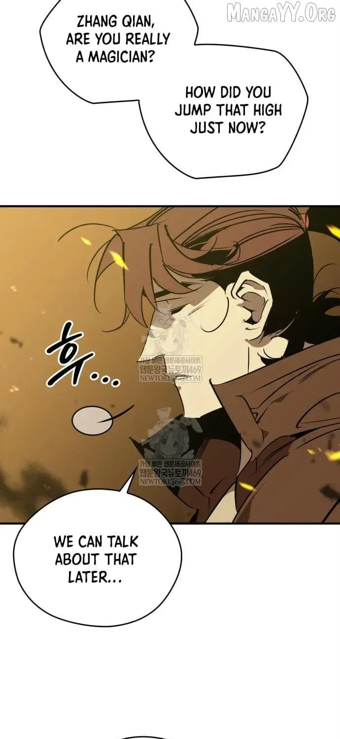 Wild West Murim Chapter 105 page 23 - 