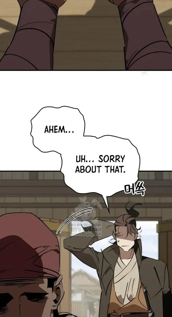Wild West Murim Chapter 105 page 74 - 