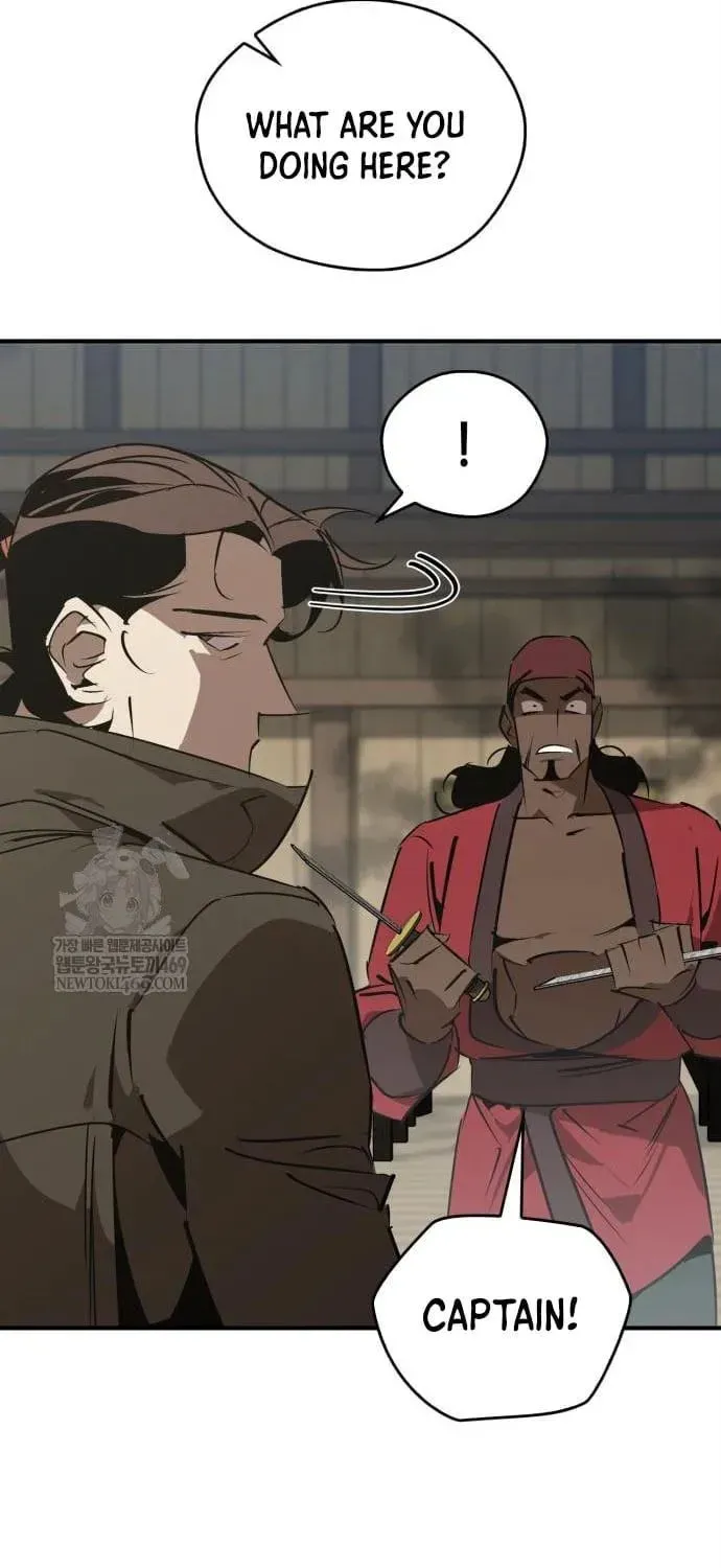 Wild West Murim Chapter 105 page 81 - 