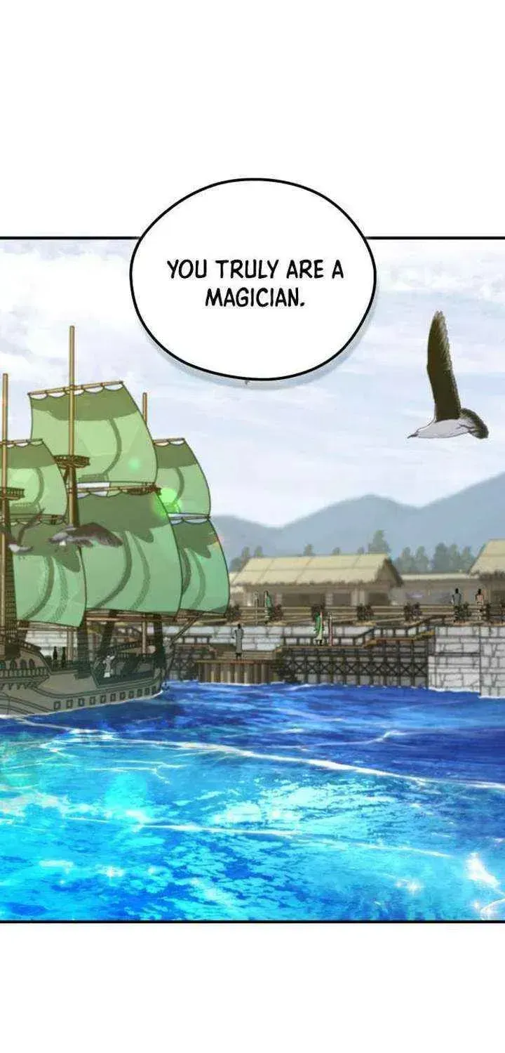 Wild West Murim Chapter 106 page 19 - 