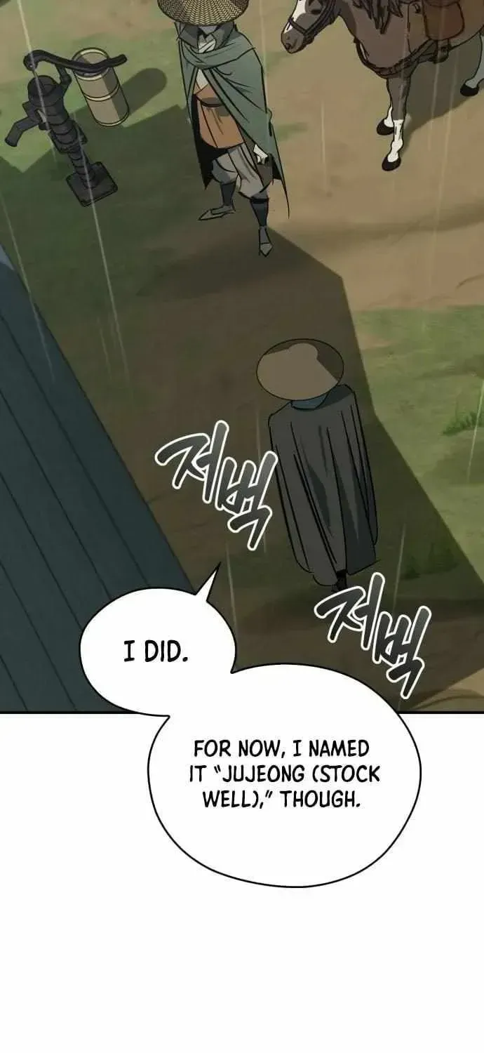 Wild West Murim Chapter 107 page 20 - 