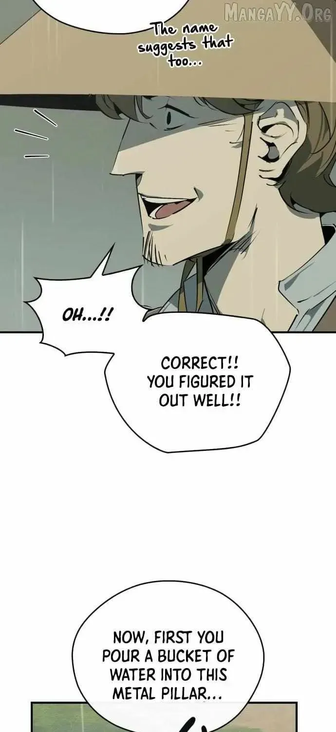 Wild West Murim Chapter 107 page 23 - 