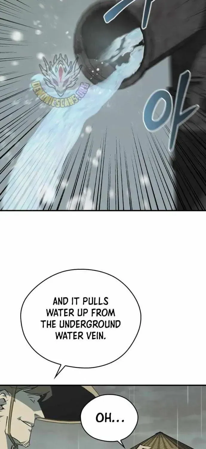 Wild West Murim Chapter 107 page 26 - 