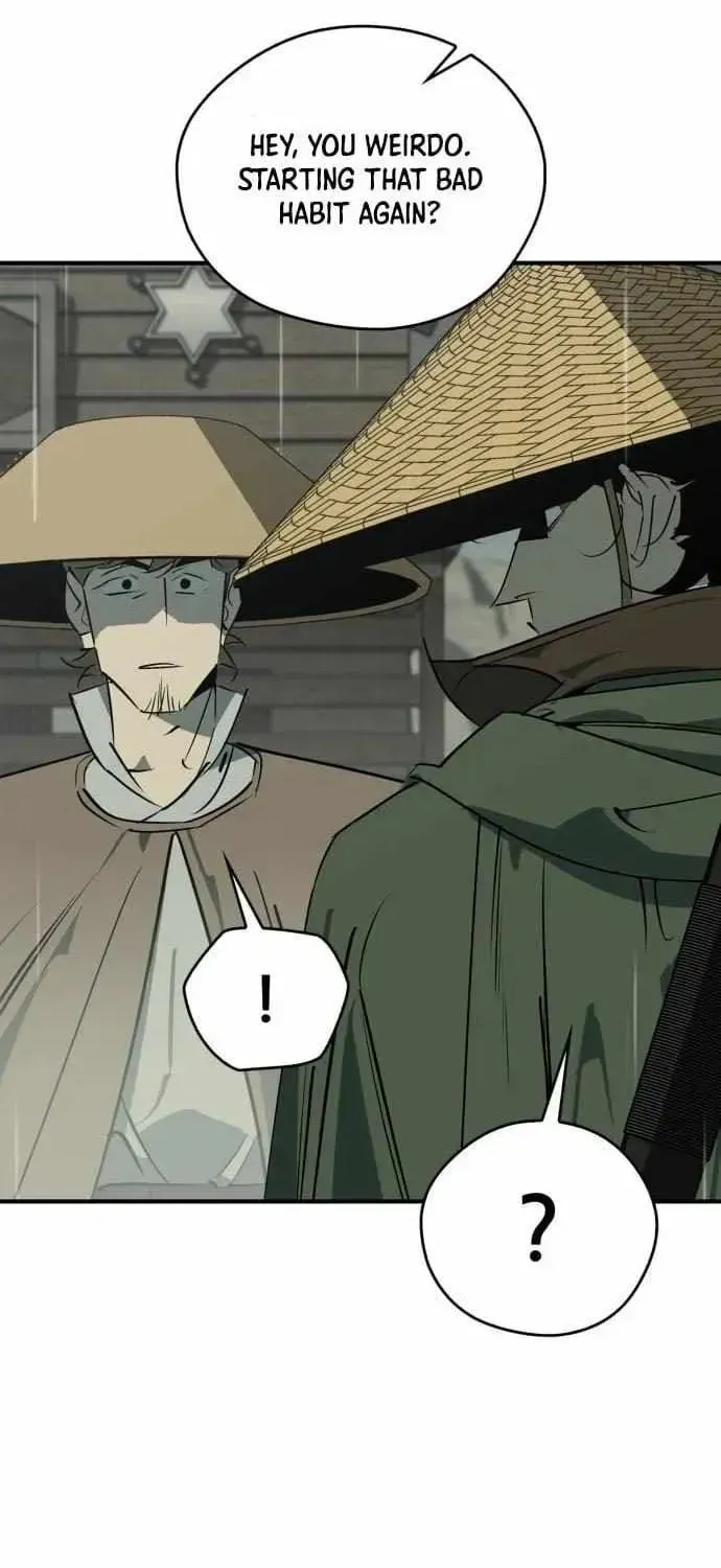 Wild West Murim Chapter 107 page 31 - 