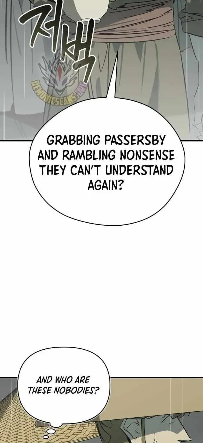 Wild West Murim Chapter 107 page 33 - 