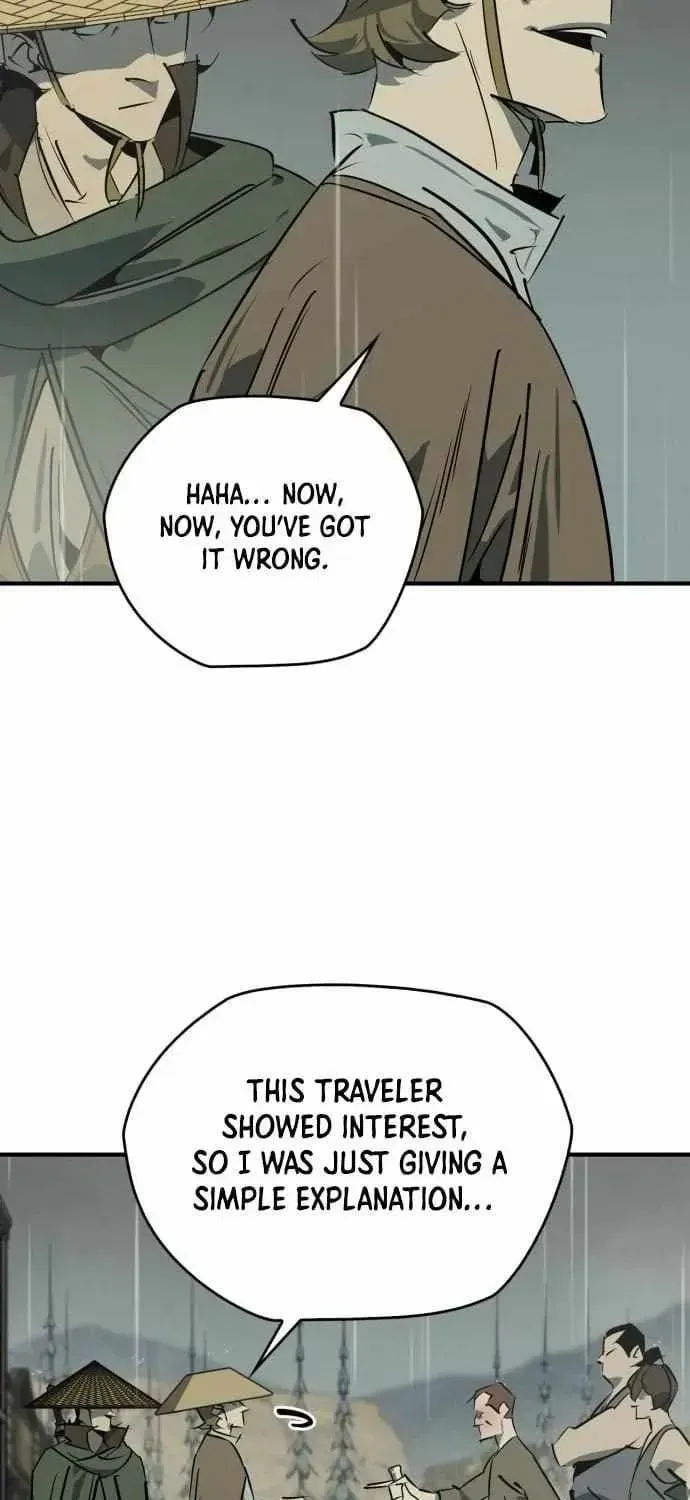 Wild West Murim Chapter 107 page 34 - 
