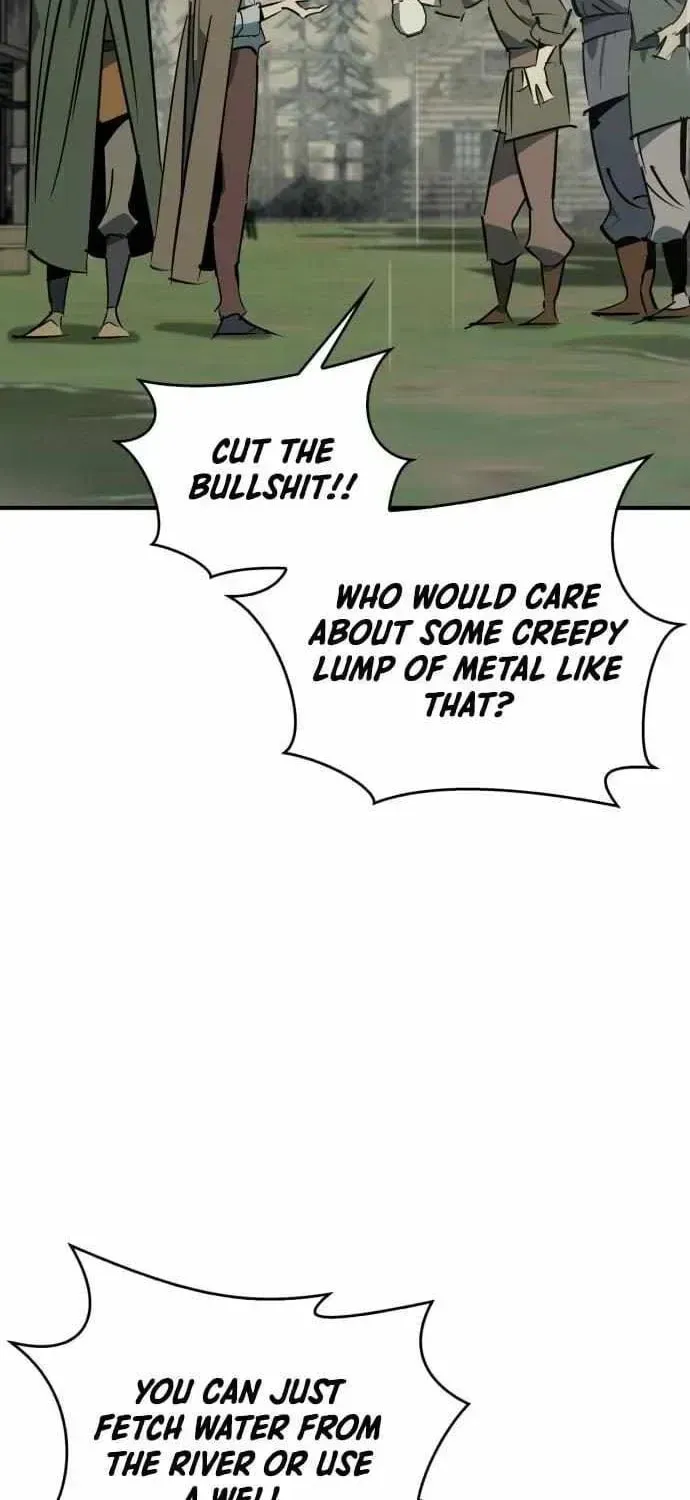 Wild West Murim Chapter 107 page 35 - 