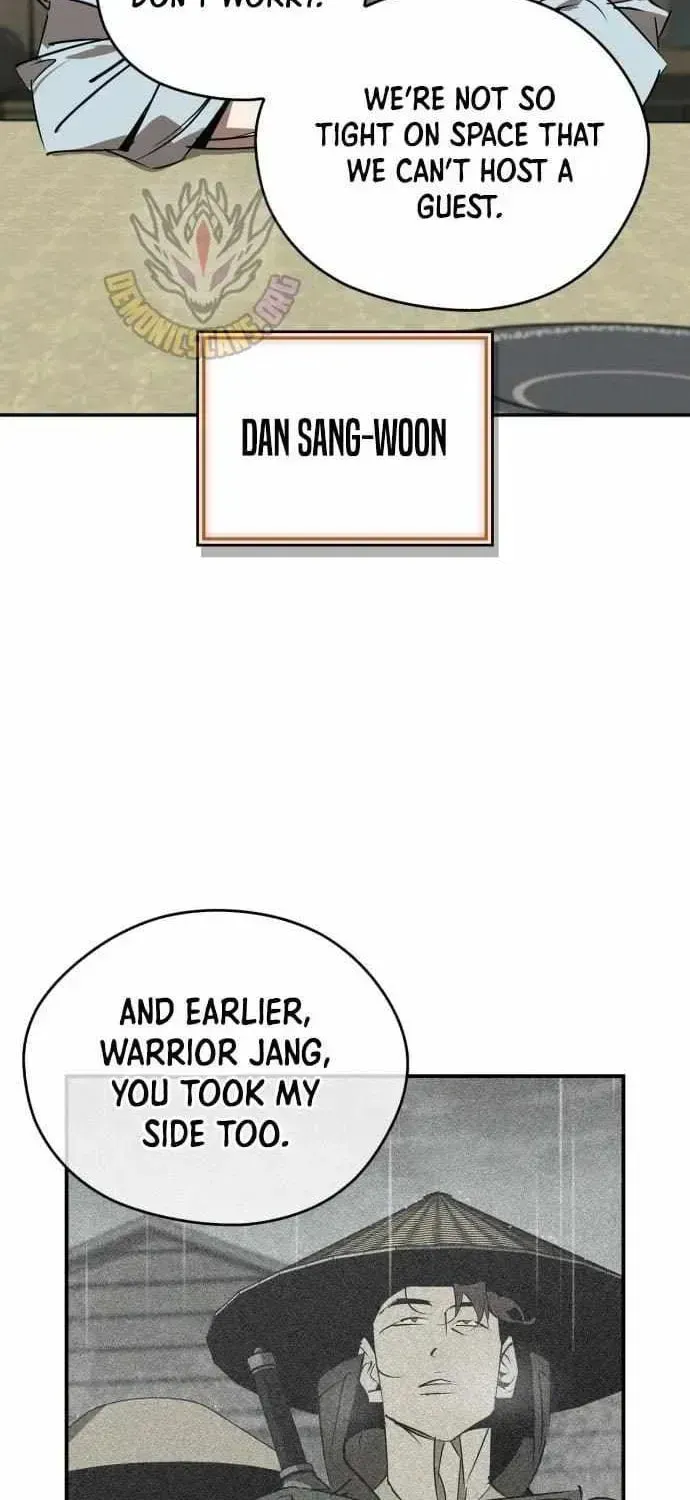 Wild West Murim Chapter 107 page 61 - 