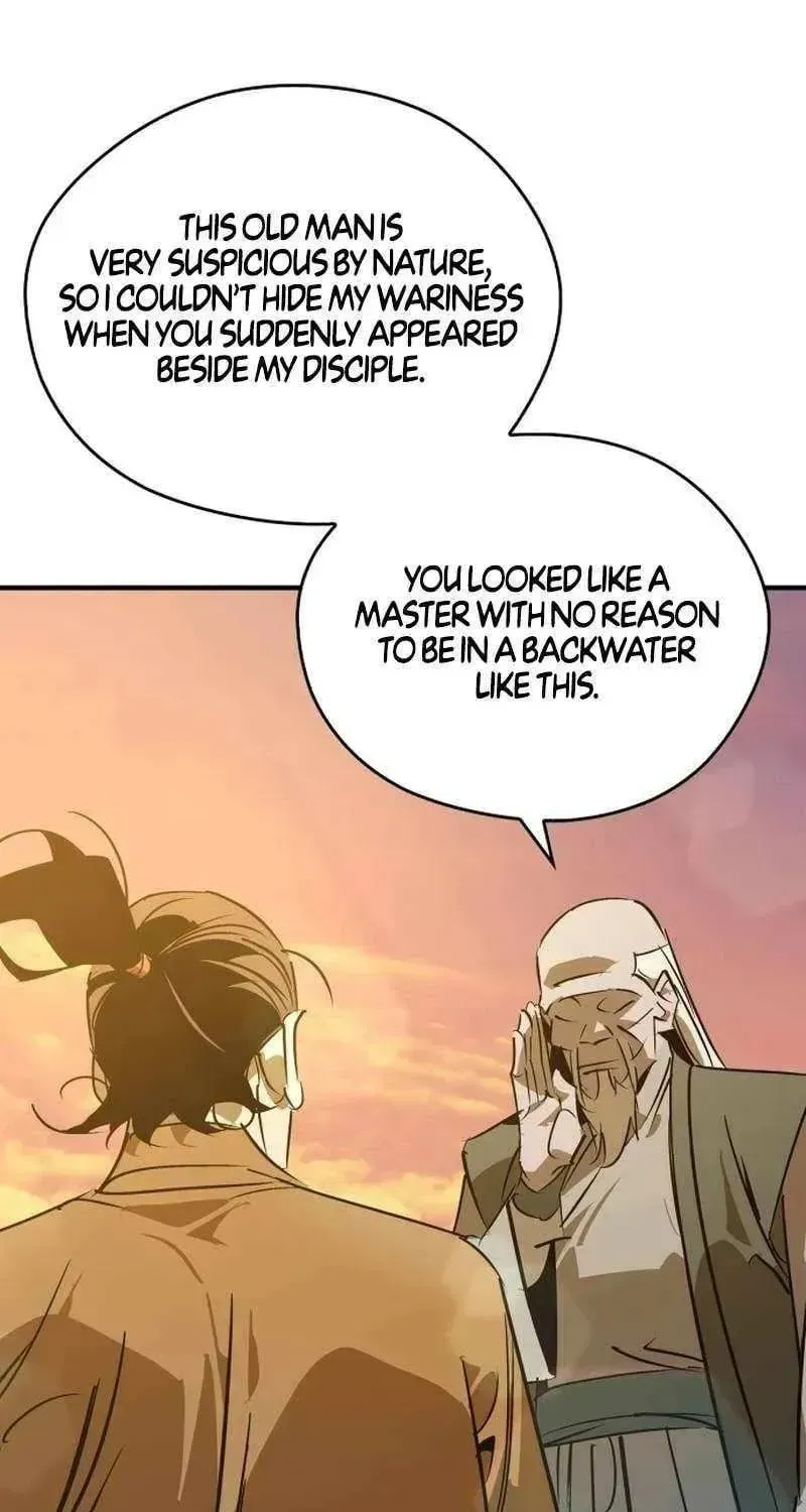 Wild West Murim Chapter 108 page 20 - 