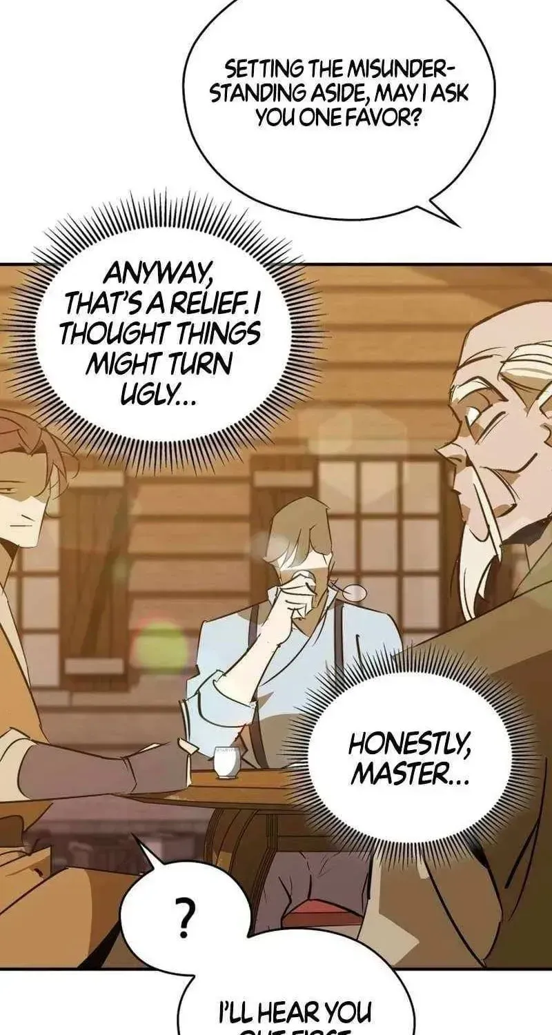 Wild West Murim Chapter 108 page 25 - 