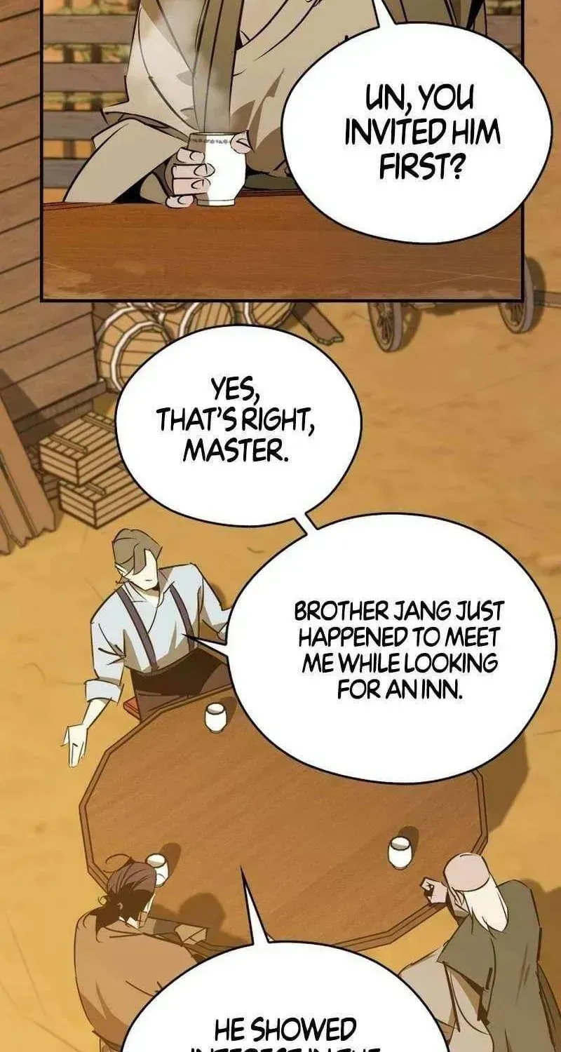 Wild West Murim Chapter 108 page 4 - 