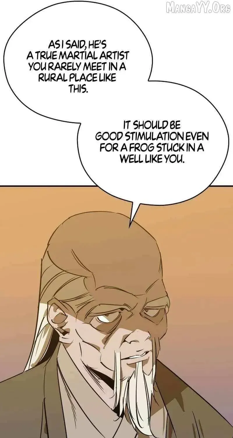Wild West Murim Chapter 108 page 32 - 