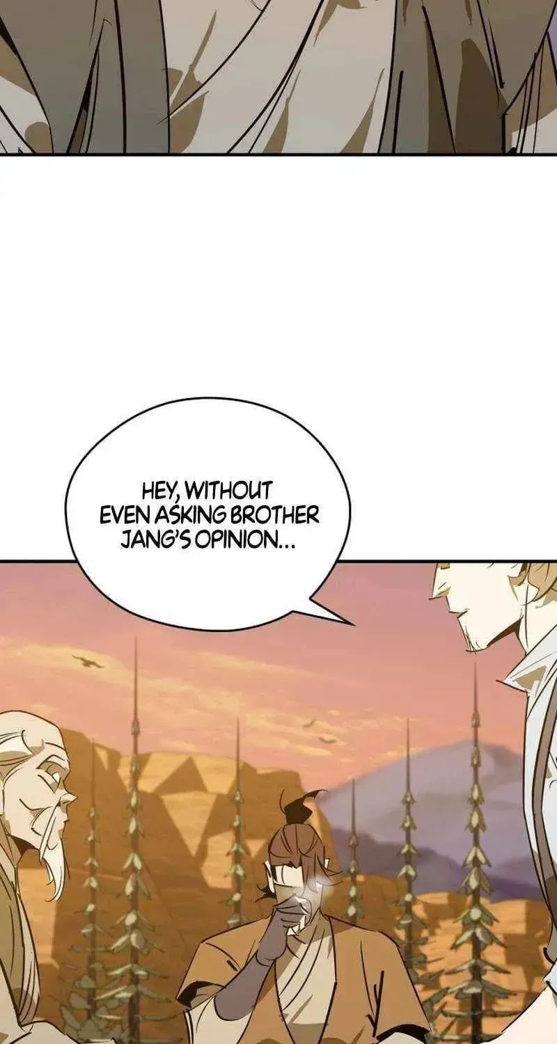 Wild West Murim Chapter 108 page 33 - 