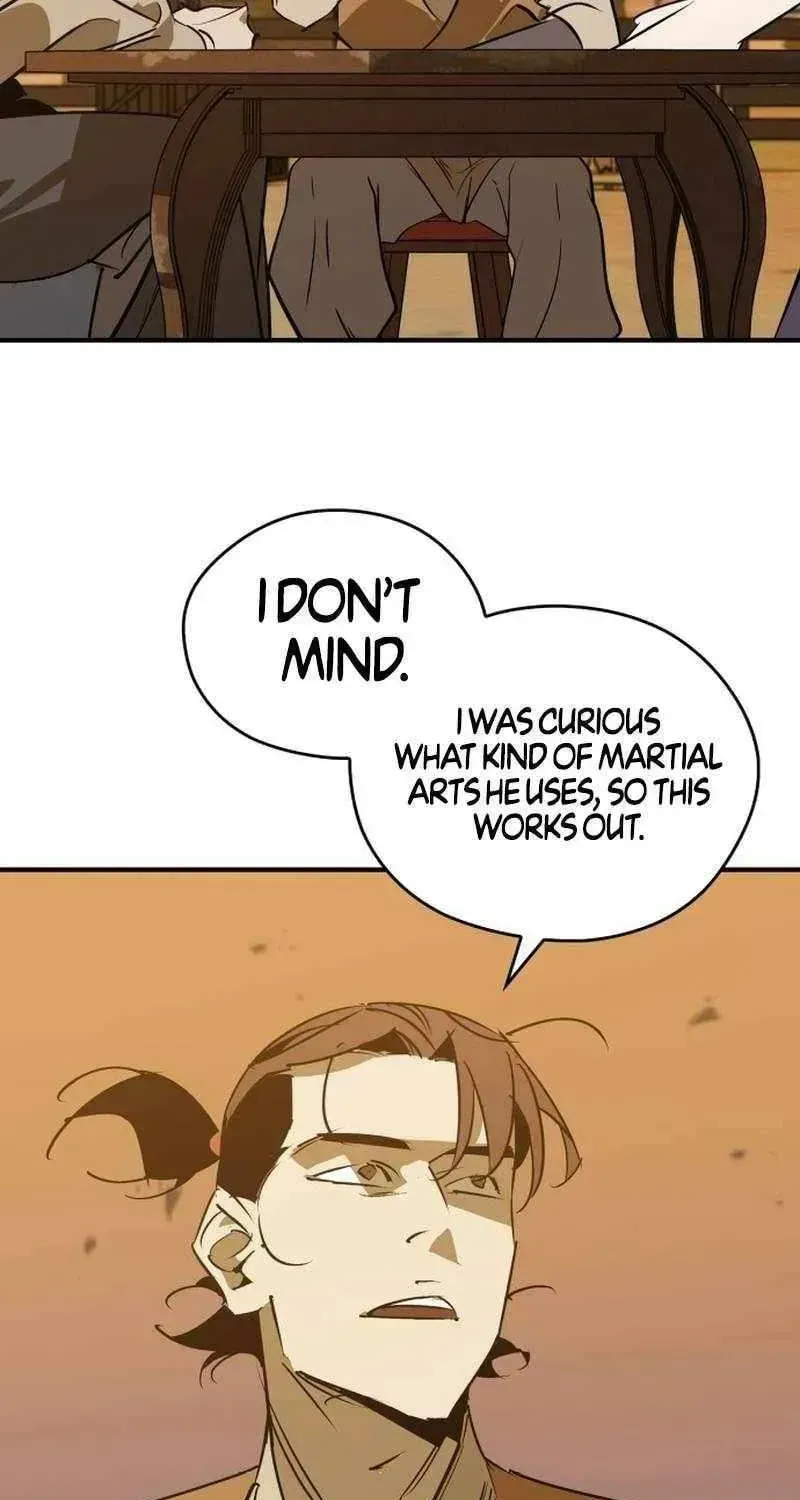 Wild West Murim Chapter 108 page 34 - 