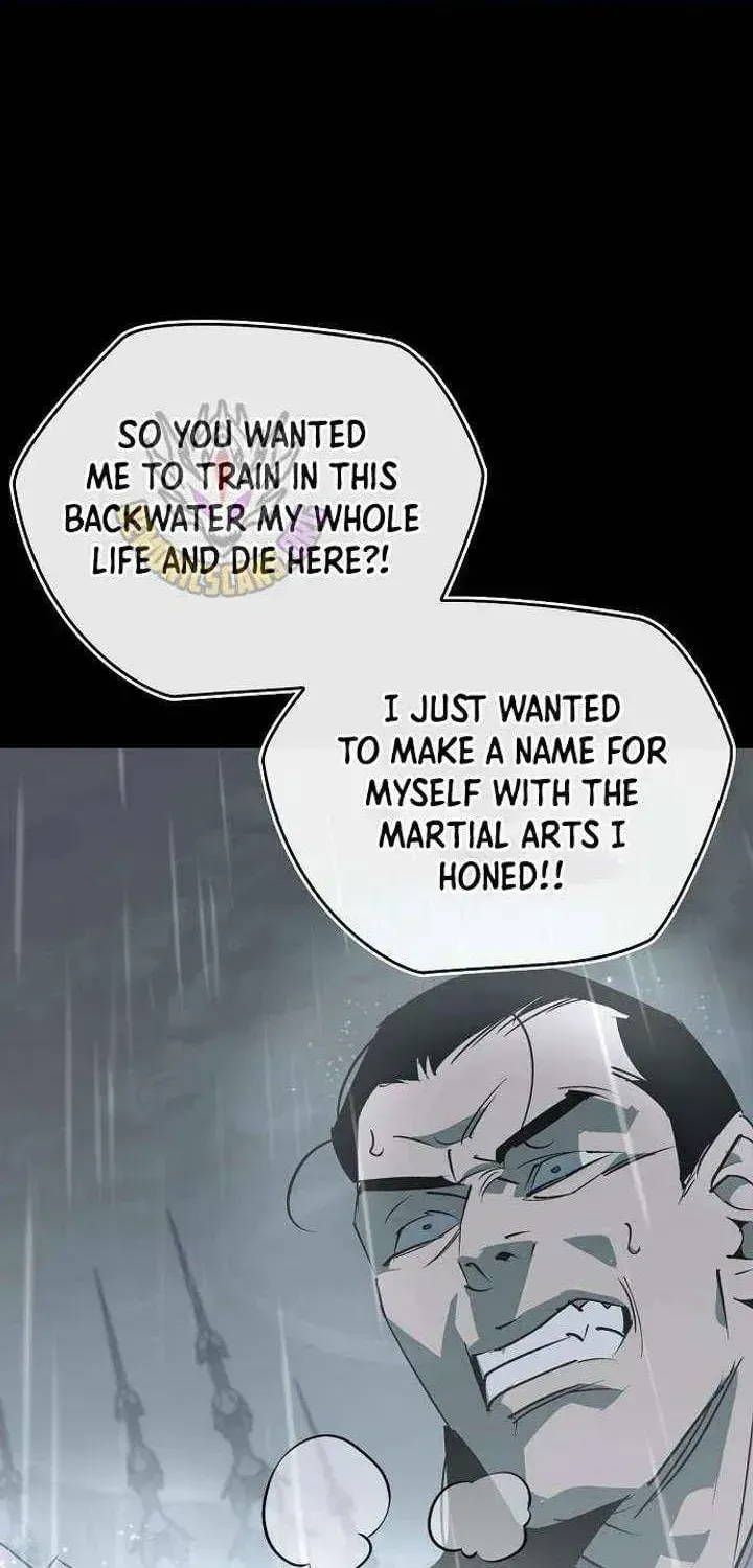 Wild West Murim Chapter 109 page 20 - 