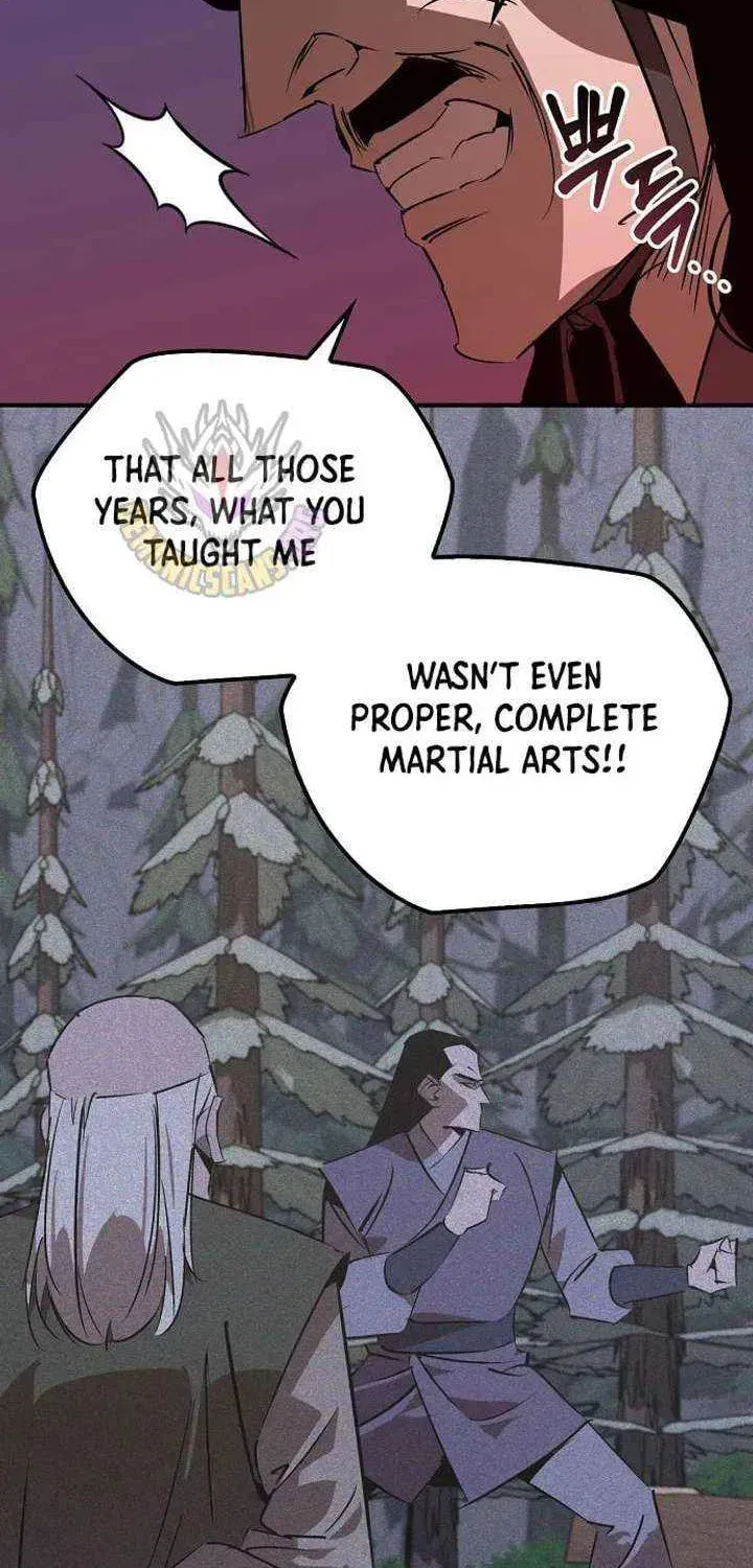Wild West Murim Chapter 109 page 27 - 