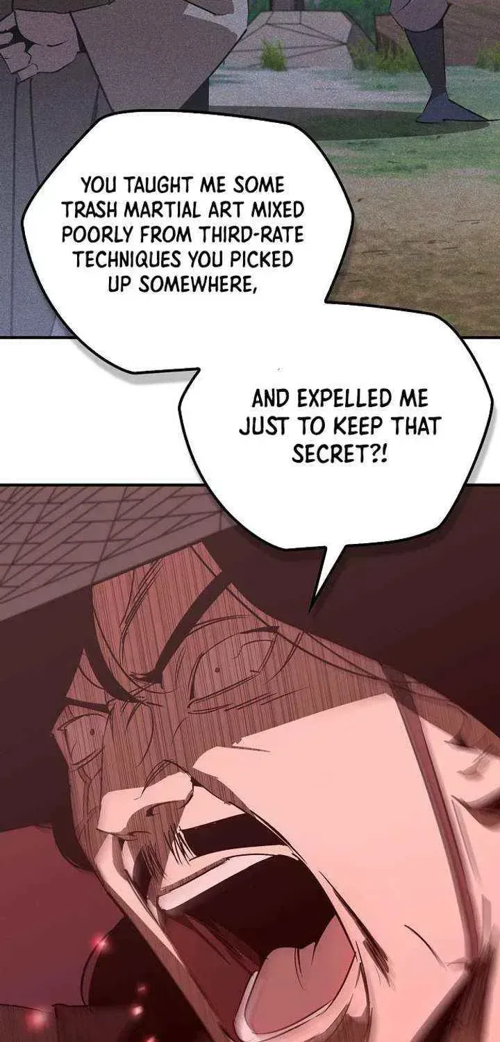 Wild West Murim Chapter 109 page 28 - 