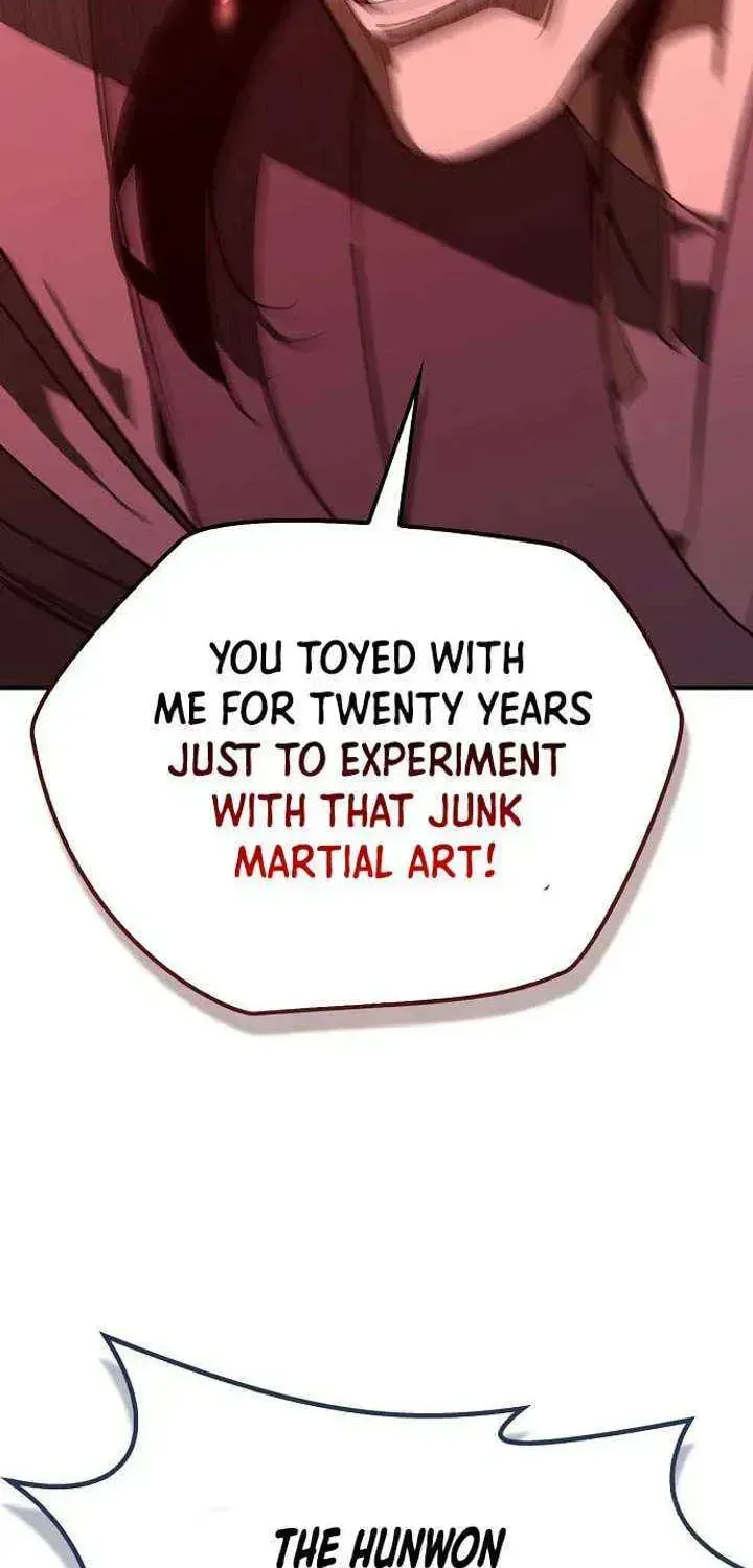 Wild West Murim Chapter 109 page 29 - 