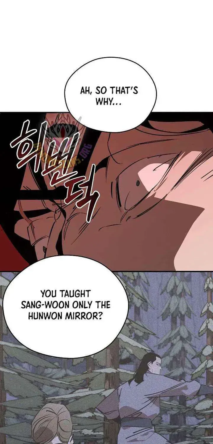 Wild West Murim Chapter 109 page 34 - 